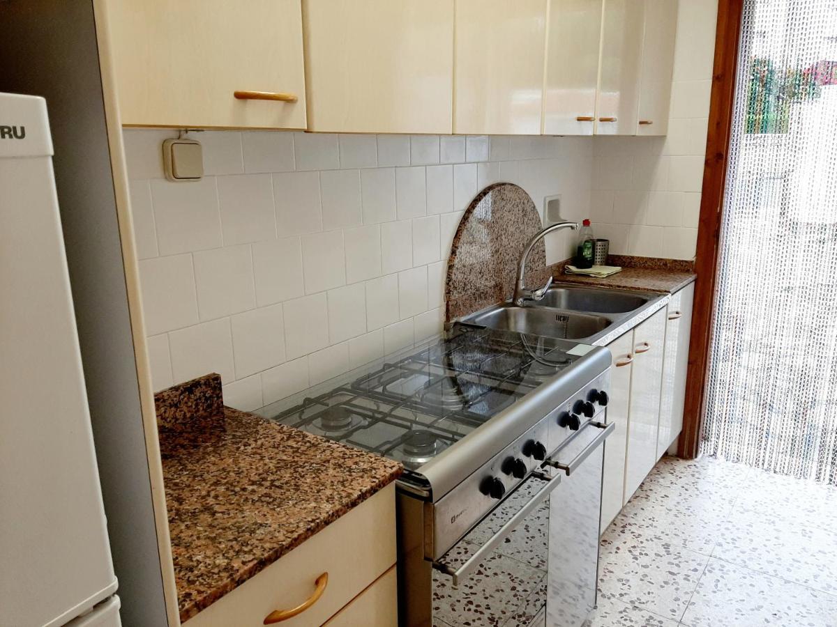 Vila Casa Franch L'L'Hospitalet de l'Infant Exteriér fotografie
