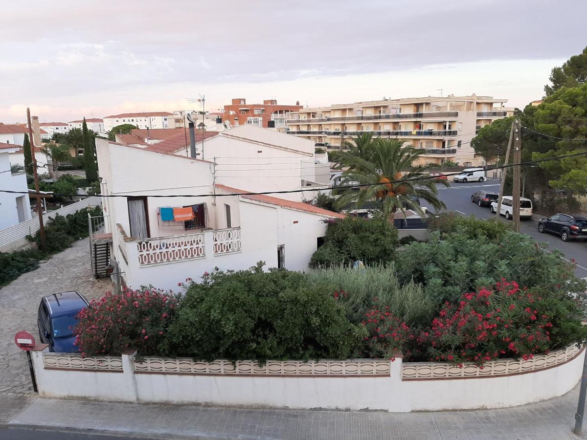 Vila Casa Franch L'L'Hospitalet de l'Infant Exteriér fotografie